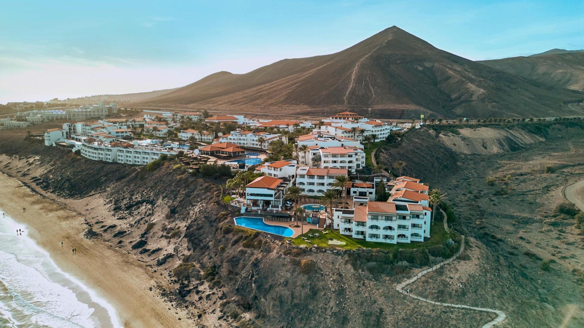 Tui Magic Life Fuerteventura Hotel Esquinzo Kültér fotó